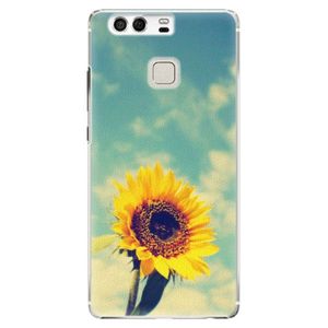 Plastové puzdro iSaprio - Sunflower 01 - Huawei P9 vyobraziť
