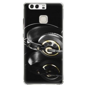 Plastové puzdro iSaprio - Headphones 02 - Huawei P9 vyobraziť