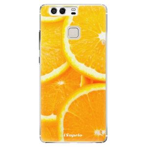 Plastové puzdro iSaprio - Orange 10 - Huawei P9 vyobraziť