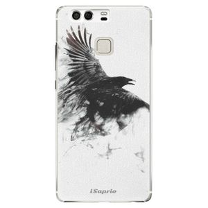 Plastové puzdro iSaprio - Dark Bird 01 - Huawei P9 vyobraziť