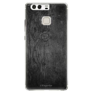 Plastové puzdro iSaprio - Black Wood 13 - Huawei P9 vyobraziť