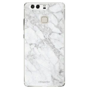 Plastové puzdro iSaprio - SilverMarble 14 - Huawei P9 vyobraziť
