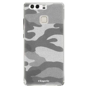 Plastové puzdro iSaprio - Gray Camuflage 02 - Huawei P9 vyobraziť