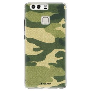 Plastové puzdro iSaprio - Green Camuflage 01 - Huawei P9 vyobraziť