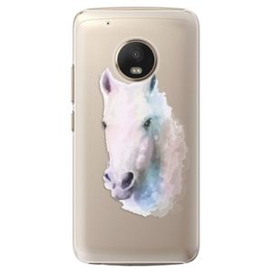 Plastové puzdro iSaprio - Horse 01 - Lenovo Moto G5 Plus vyobraziť