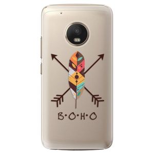 Plastové puzdro iSaprio - BOHO - Lenovo Moto G5 Plus vyobraziť