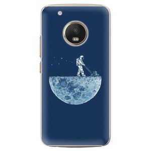 Plastové puzdro iSaprio - Moon 01 - Lenovo Moto G5 Plus vyobraziť