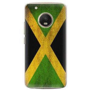 Plastové puzdro iSaprio - Flag of Jamaica - Lenovo Moto G5 Plus vyobraziť