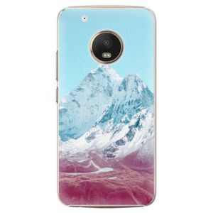 Plastové puzdro iSaprio - Highest Mountains 01 - Lenovo Moto G5 Plus vyobraziť
