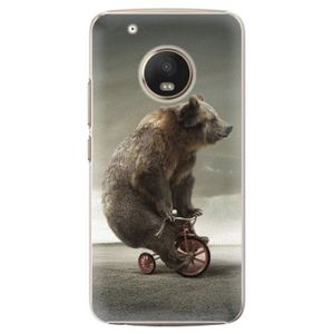 Plastové puzdro iSaprio - Bear 01 - Lenovo Moto G5 Plus vyobraziť
