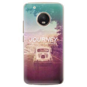 Plastové puzdro iSaprio - Journey - Lenovo Moto G5 Plus vyobraziť
