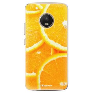 Plastové puzdro iSaprio - Orange 10 - Lenovo Moto G5 Plus vyobraziť