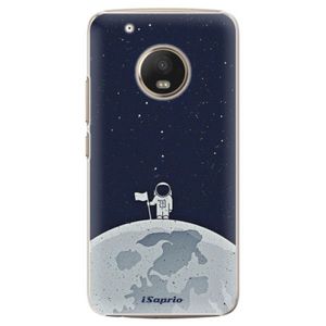 Plastové puzdro iSaprio - On The Moon 10 - Lenovo Moto G5 Plus vyobraziť