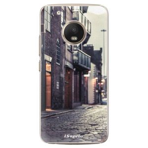 Plastové puzdro iSaprio - Old Street 01 - Lenovo Moto G5 Plus vyobraziť