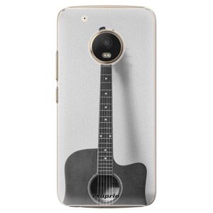 Plastové puzdro iSaprio - Guitar 01 - Lenovo Moto G5 Plus vyobraziť