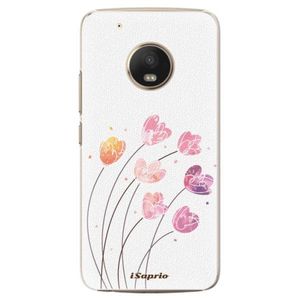 Plastové puzdro iSaprio - Flowers 14 - Lenovo Moto G5 Plus vyobraziť