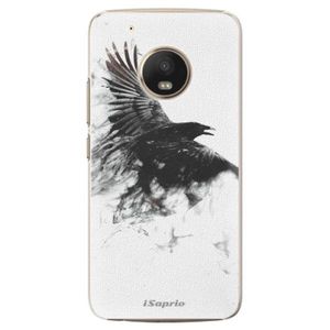Plastové puzdro iSaprio - Dark Bird 01 - Lenovo Moto G5 Plus vyobraziť