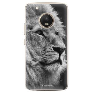Plastové puzdro iSaprio - Lion 10 - Lenovo Moto G5 Plus vyobraziť