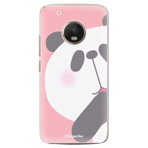 Plastové puzdro iSaprio - Panda 01 - Lenovo Moto G5 Plus vyobraziť