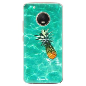 Plastové puzdro iSaprio - Pineapple 10 - Lenovo Moto G5 Plus vyobraziť