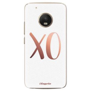 Plastové puzdro iSaprio - XO 01 - Lenovo Moto G5 Plus vyobraziť