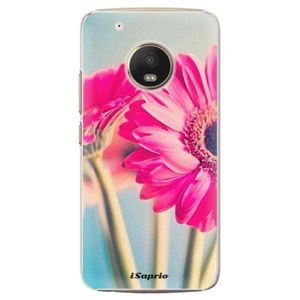 Plastové puzdro iSaprio - Flowers 11 - Lenovo Moto G5 Plus vyobraziť
