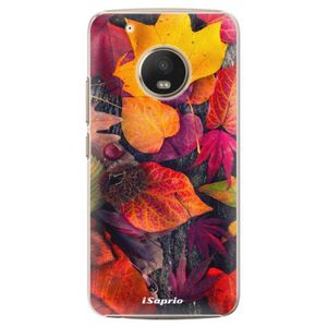 Plastové puzdro iSaprio - Autumn Leaves 03 - Lenovo Moto G5 Plus vyobraziť