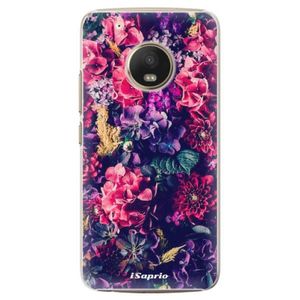 Plastové puzdro iSaprio - Flowers 10 - Lenovo Moto G5 Plus vyobraziť