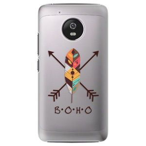Plastové puzdro iSaprio - BOHO - Lenovo Moto G5 vyobraziť