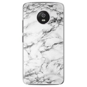 Plastové puzdro iSaprio - White Marble 01 - Lenovo Moto G5 vyobraziť