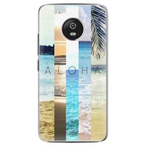 Plastové puzdro iSaprio - Aloha 02 - Lenovo Moto G5 vyobraziť