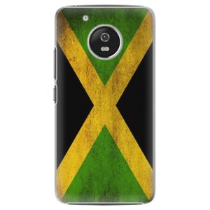 Plastové puzdro iSaprio - Flag of Jamaica - Lenovo Moto G5 vyobraziť