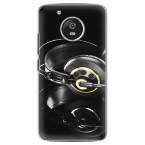 Plastové puzdro iSaprio - Headphones 02 - Lenovo Moto G5 vyobraziť