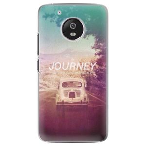 Plastové puzdro iSaprio - Journey - Lenovo Moto G5 vyobraziť