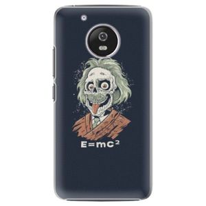 Plastové puzdro iSaprio - Einstein 01 - Lenovo Moto G5 vyobraziť