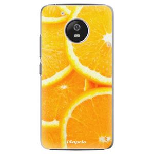 Plastové puzdro iSaprio - Orange 10 - Lenovo Moto G5 vyobraziť