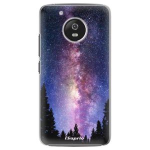 Plastové puzdro iSaprio - Milky Way 11 - Lenovo Moto G5 vyobraziť