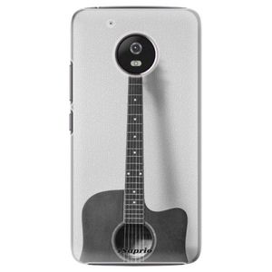 Plastové puzdro iSaprio - Guitar 01 - Lenovo Moto G5 vyobraziť