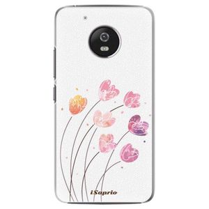 Plastové puzdro iSaprio - Flowers 14 - Lenovo Moto G5 vyobraziť
