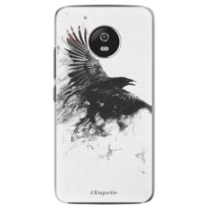 Plastové puzdro iSaprio - Dark Bird 01 - Lenovo Moto G5 vyobraziť