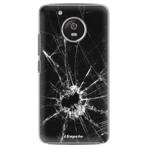 Plastové puzdro iSaprio - Broken Glass 10 - Lenovo Moto G5 vyobraziť