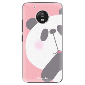 Plastové puzdro iSaprio - Panda 01 - Lenovo Moto G5 vyobraziť