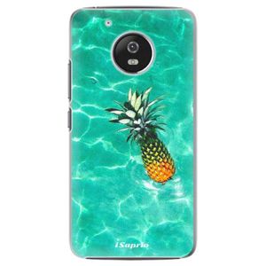 Plastové puzdro iSaprio - Pineapple 10 - Lenovo Moto G5 vyobraziť