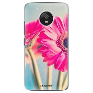 Plastové puzdro iSaprio - Flowers 11 - Lenovo Moto G5 vyobraziť