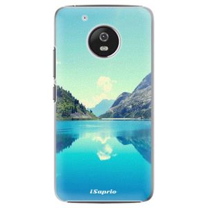 Plastové puzdro iSaprio - Lake 01 - Lenovo Moto G5 vyobraziť