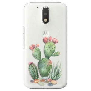 Plastové puzdro iSaprio - Cacti 01 - Lenovo Moto G4 / G4 Plus vyobraziť