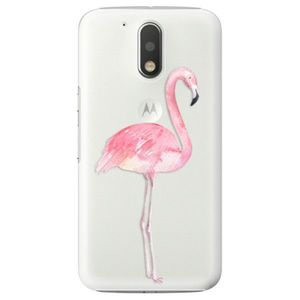 Plastové puzdro iSaprio - Flamingo 01 - Lenovo Moto G4 / G4 Plus vyobraziť