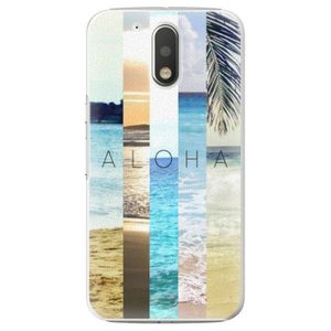 Plastové puzdro iSaprio - Aloha 02 - Lenovo Moto G4 / G4 Plus vyobraziť