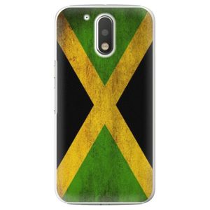 Plastové puzdro iSaprio - Flag of Jamaica - Lenovo Moto G4 / G4 Plus vyobraziť