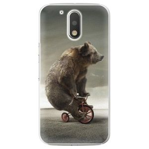 Plastové puzdro iSaprio - Bear 01 - Lenovo Moto G4 / G4 Plus vyobraziť